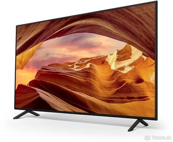 SONY BRAVIA X75WL 55’ - 4