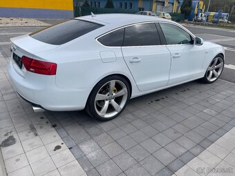 Audi A5 3.0 TDi S-line - 4