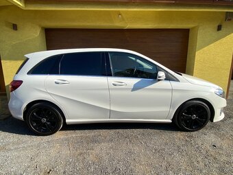 Mercedes Benz B 180 d URBAN - 4