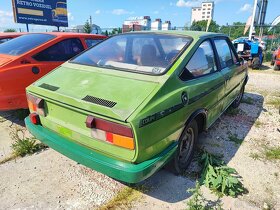 Skoda Rapid Coupe 1983 1.2L 43kw s papiermi - 4