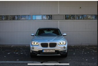 BMW X1 2.0xd  2012 - 4