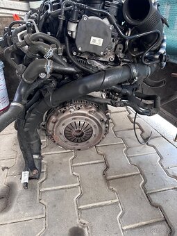 Motor 1.6 TDi 77kw - 4