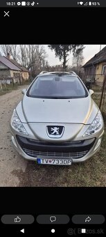 Peugot 308 SW - 4