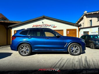 BMW X3 M40i xDrive 265kW M-Sport - Možný odpočet DPH - 4