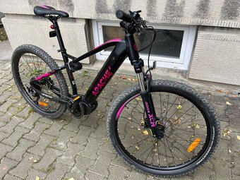 Dámsky elektrobicykel bafang veľkosť 18 - 4