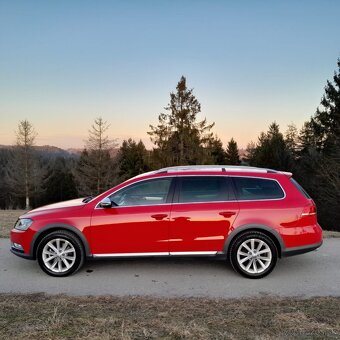 VOLKSWAGEN PASSAT B7 ALLTRACK 2.0 TDI - 4