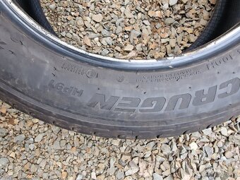 Let.pneu KUMHO Crugen 235/55R18 100H - 4