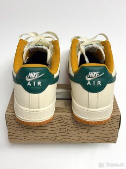 Nike Air Force 1 Low Cream Green - 4