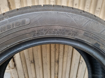 Letné pneu 205/55 R16 91V Falken Sincera SN832B - 4