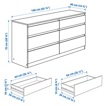 Komonda, Ikea - 4