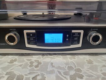 Bluetooth hifi systém - 4