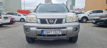 Nissan X-trail 2.2 dCi 4x4 - 4