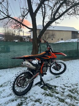 KTM SXF-250 2017 - 4