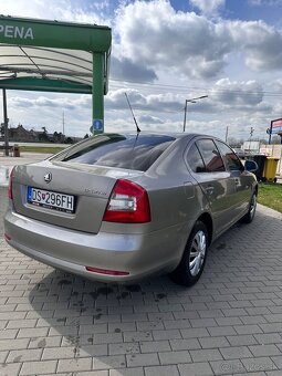 Škoda Octavia 2fl, 2010, 1.6 TDI - 4