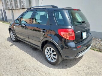 Suzuki sx4 1,9 ddis  4x4 4x4 - 4