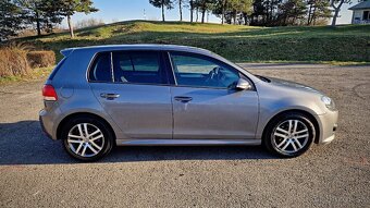 VW GOLF 6 1.6 TDI RABBIT - 4