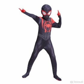 Detský kostým Spiderman - 4