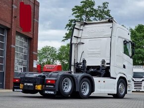 8783 Scania S 540 NGS Highline - 6x2 – Tahač + PTO/Hydraulik - 4