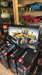 lego technic zbierka - 4