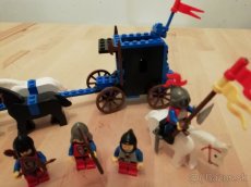 Lego Castle 6055 - Prisoner Convoy - 4