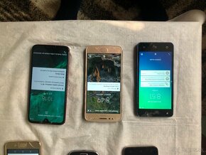 Mobily Samsung, MOTO, HTC,  Lenovo odblokované funkčné - 4