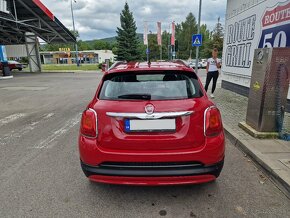 Fiat 500X - 4