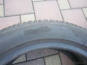 205/55R17 95V zimne pneu Kleber Krisalp hp3, dezen 5.5 - 6.5 - 4