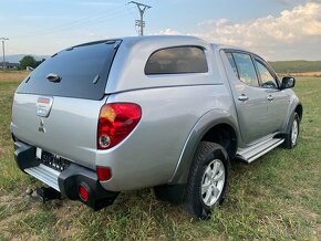 Mitsubishi L200 2.5 DID 100kw Hardtop - 4