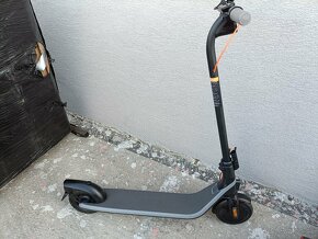 Ninebot by Segway KickScooter E2 Plus E  2024 JE V SUPER STA - 4