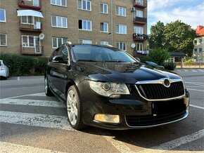 Škoda superb ll 2,0 125kw - 4