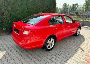 Škoda Octavia 1,4TSi naj.:61000km,Kůže Webas benzín manuál - 4