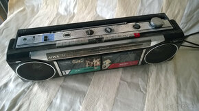 dvojdeck -RETRO AIWA, ASAHI -rádio - 4