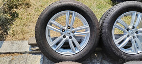 5x114,3 R17 --- NISSAN X- TRAIL - 4