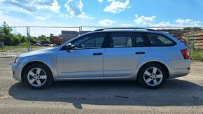 ŠKODA OCTAVIA COMBI III - 2015-1.6 TDi -1.MAJITEĽ- 8990.-EUR - 4