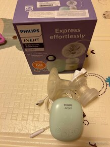 Philips AVENT Odsávačka materského mlieka elektrická - 4