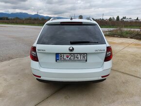 Škoda Octavia Combi 2,0 TDI L&K DSG 8/2018 - 4