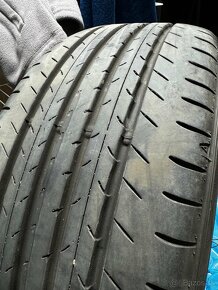 Pneumatiky Dunlop letne 225/45/R17 91W 4ks - 4