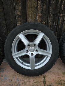 Dezent 5x112 r16 zimná sada - 4