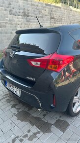 Toyota Auris 1.6 automat - 4