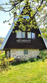 HALO reality - REZERVOVANÉ - Predaj, záhradná chata Hriňová, - 4