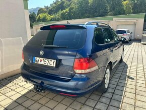 VW Golf VI 1.6TDI - 4