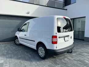 Volkswagen Caddy 1.6 TDI 75kw 2012 - 4