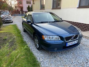 Volvo s60 D5 136KW 2009 - 4