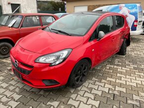 Opel Corsa 1.4b + LPG S&S MTA SMILE 2017 - 4