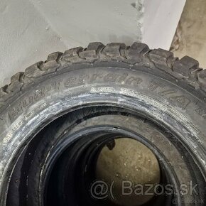 Terénne pneumatiky 265/ 60 r18 - 4