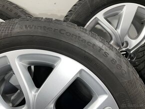 ORIGINÁL Renault zimný komplet 16"-  195/55 R16 - nový 1280€ - 4