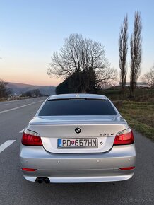 BMW E60 530d - 4