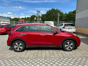 Kia Niro Hybrid 1.6 GDi 2016 - 4