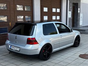 VW Golf Gti 1.8t 155kw 2003/7 BARTEX upra - 4