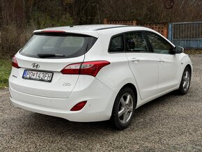 Hyundai I30 CW, 1,6 benzín 22tis km, 2015, kúpené na SK, DPH - 4